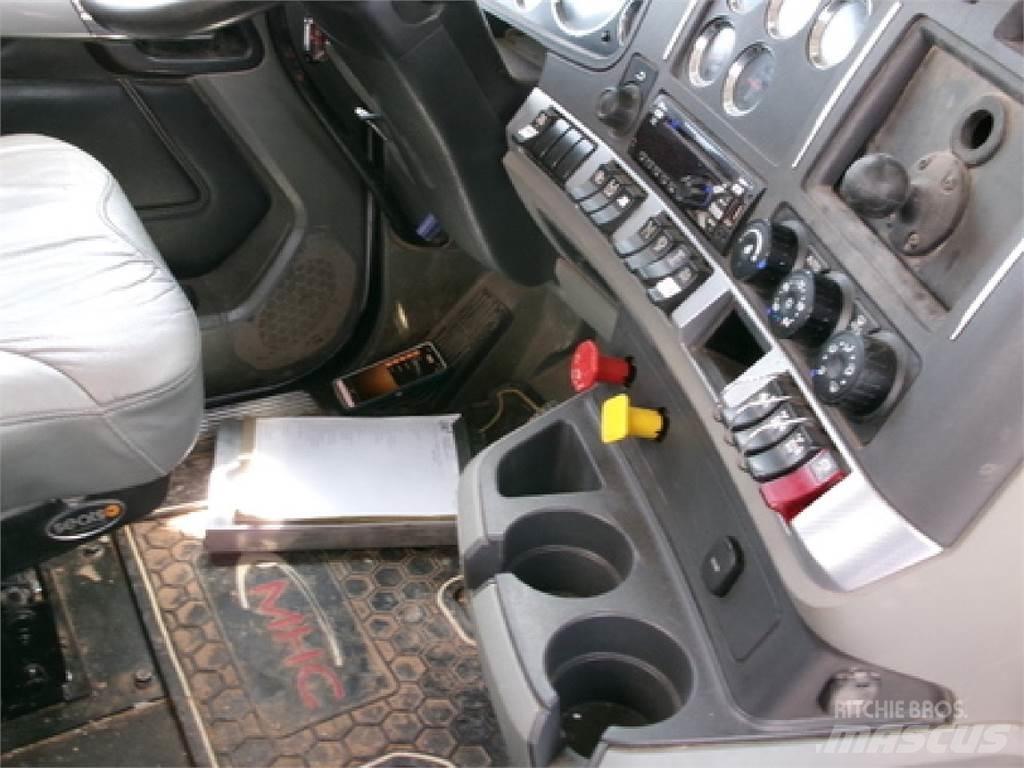 Kenworth T880 Sattelzugmaschinen