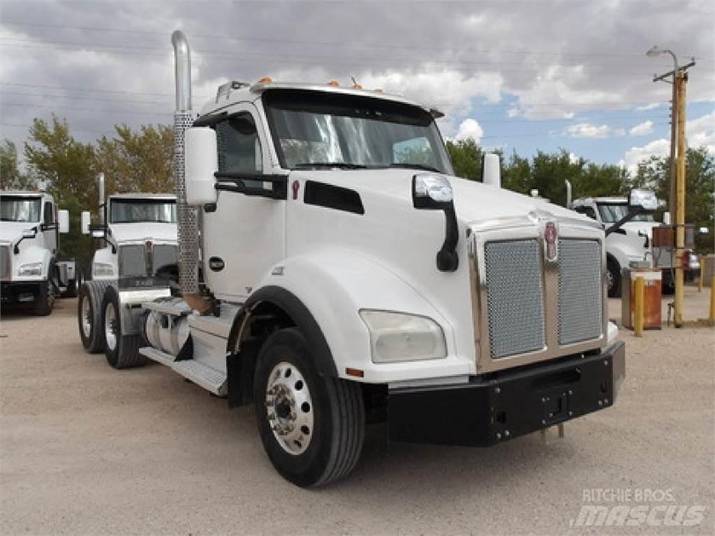 Kenworth T880 Sattelzugmaschinen