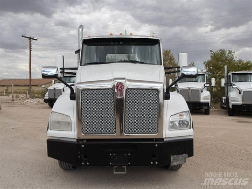 Kenworth T880 Sattelzugmaschinen