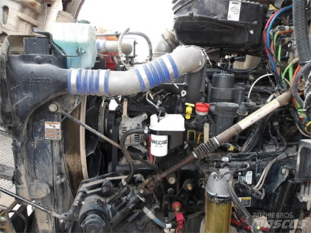 Kenworth T880 Sattelzugmaschinen