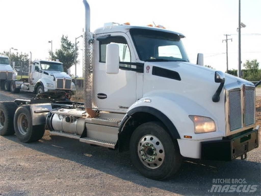 Kenworth T880 Sattelzugmaschinen