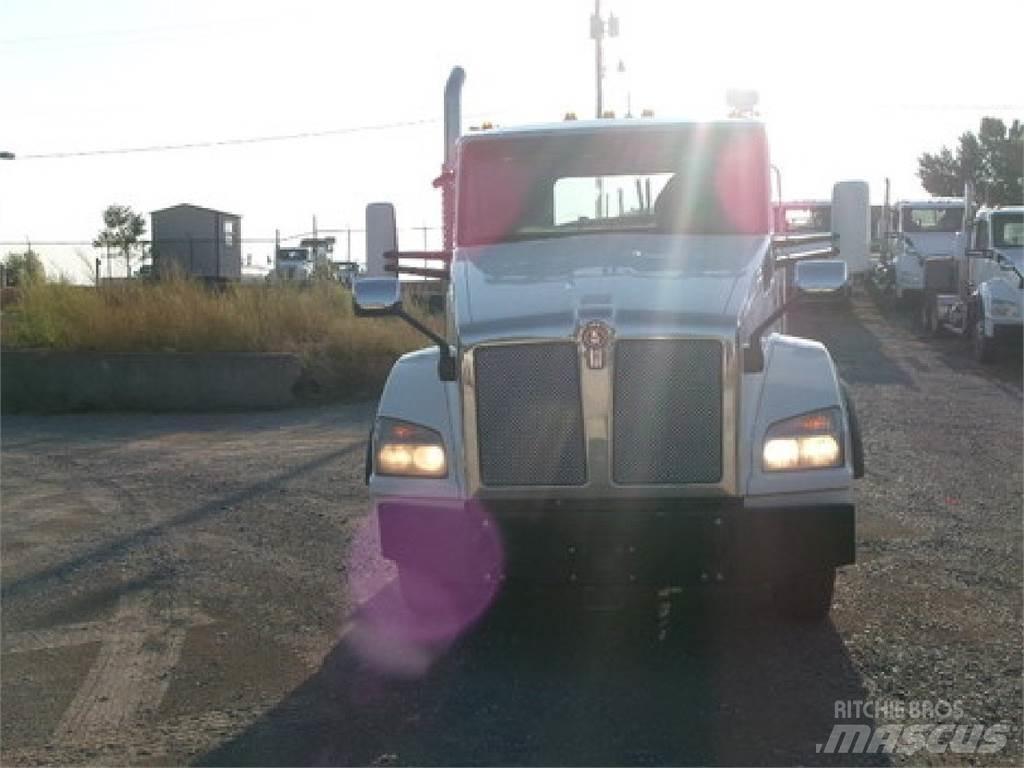Kenworth T880 Sattelzugmaschinen