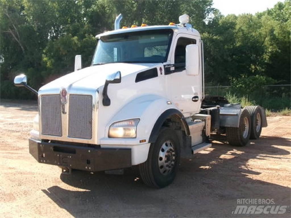 Kenworth T880 Sattelzugmaschinen
