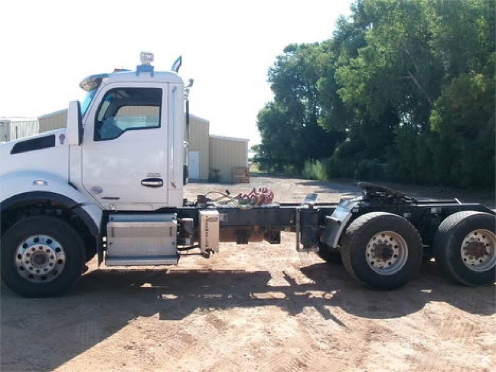 Kenworth T880 Sattelzugmaschinen