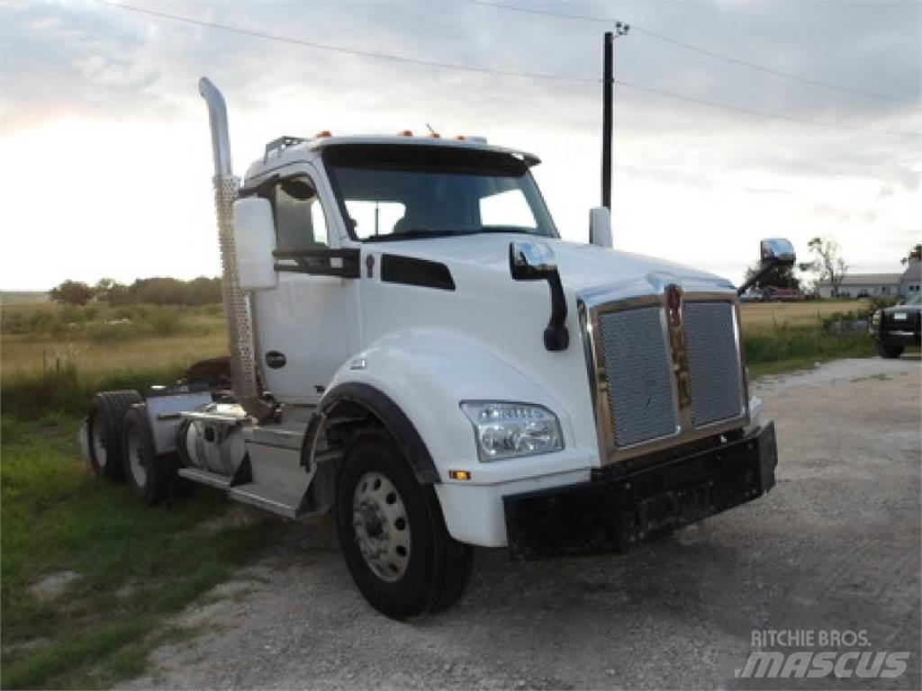 Kenworth T880 Sattelzugmaschinen