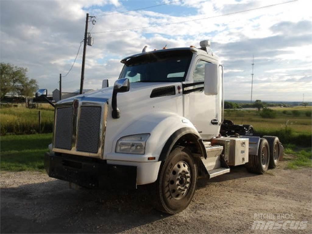 Kenworth T880 Sattelzugmaschinen