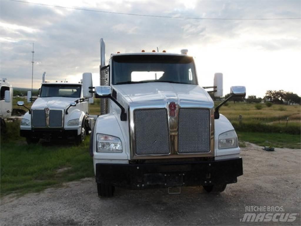 Kenworth T880 Sattelzugmaschinen