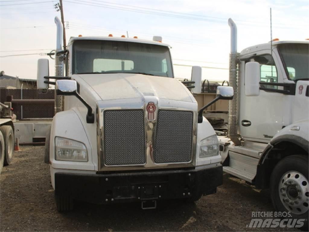 Kenworth T880 Sattelzugmaschinen