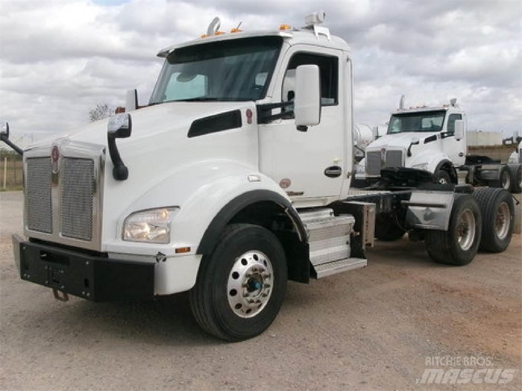 Kenworth T880 Sattelzugmaschinen