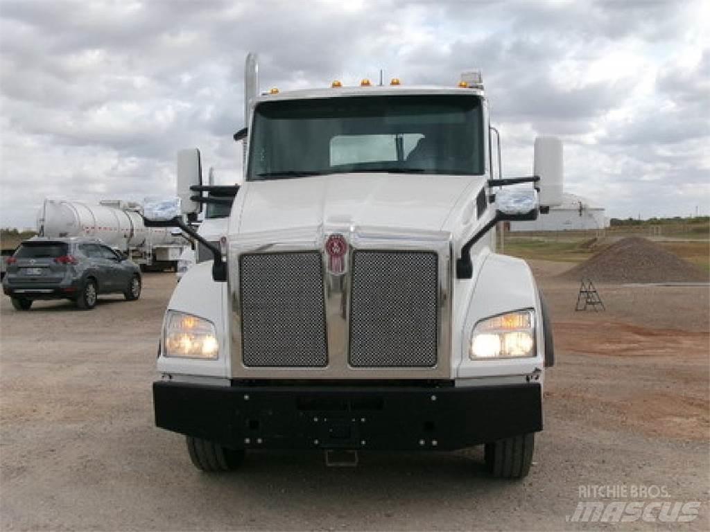 Kenworth T880 Sattelzugmaschinen