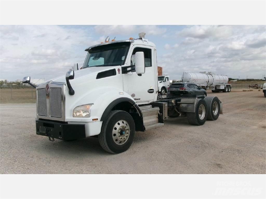 Kenworth T880 Sattelzugmaschinen