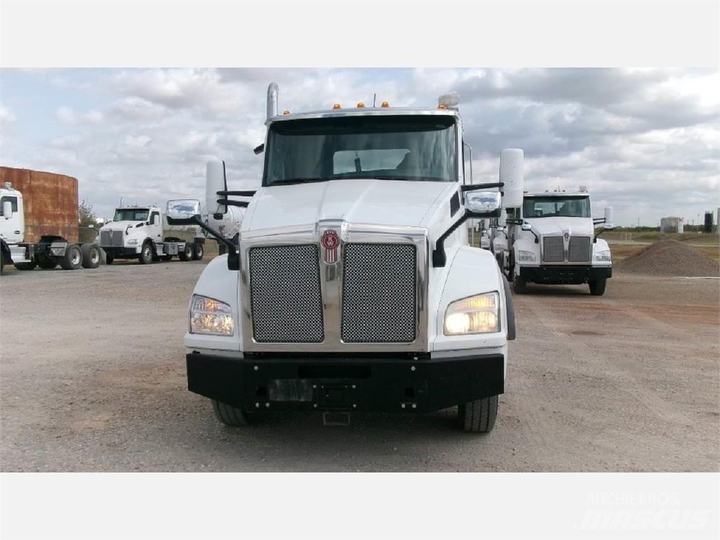 Kenworth T880 Sattelzugmaschinen