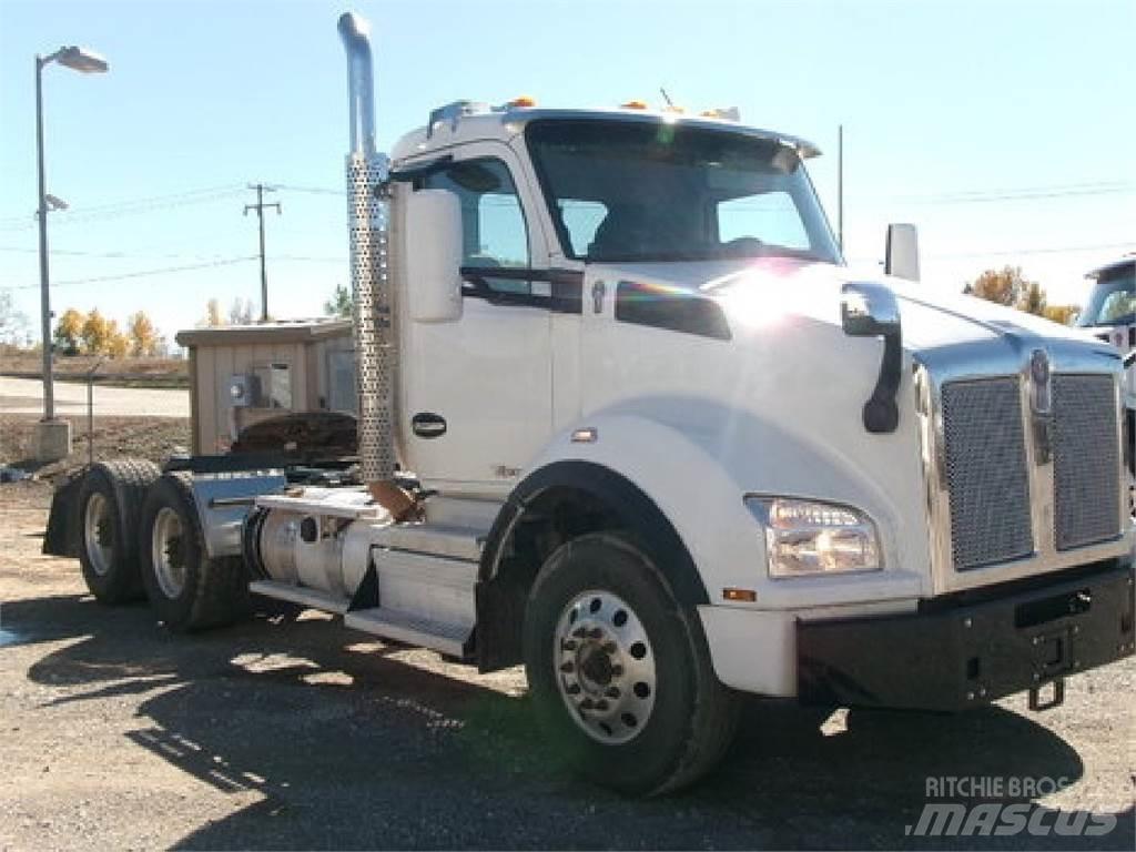 Kenworth T880 Sattelzugmaschinen