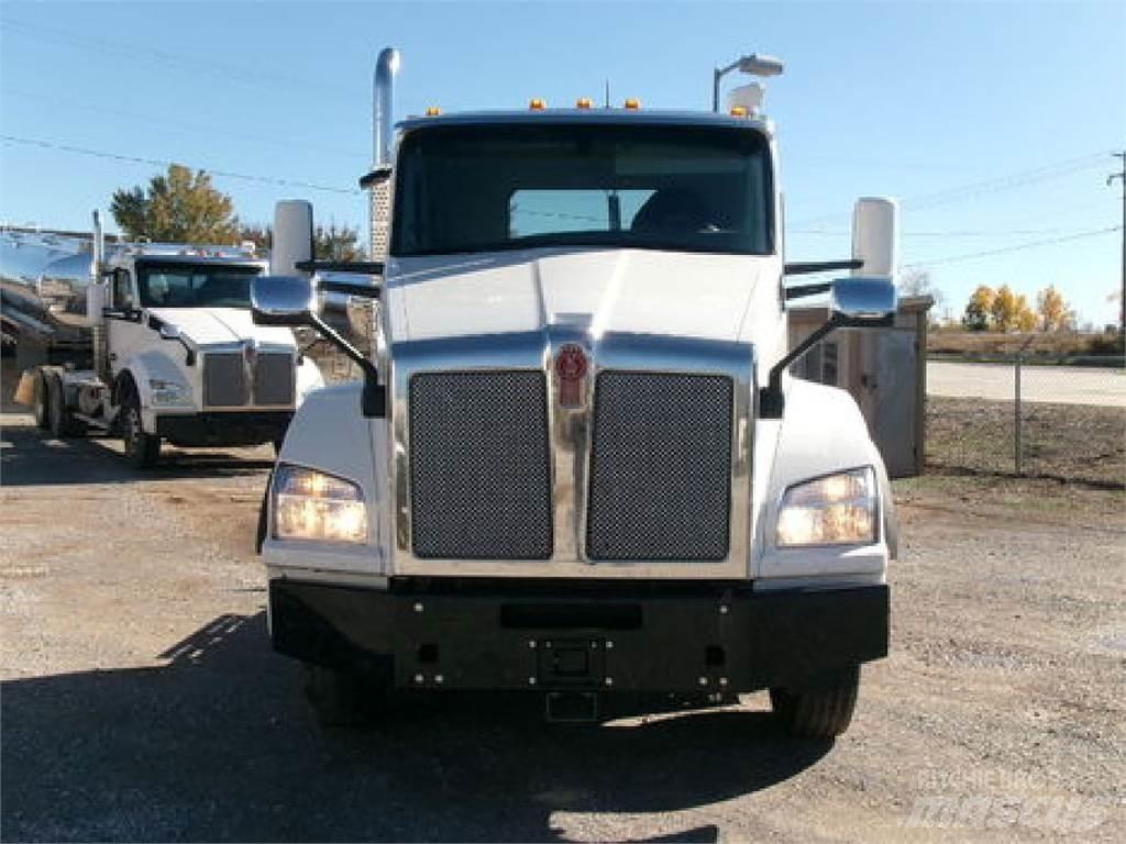 Kenworth T880 Sattelzugmaschinen