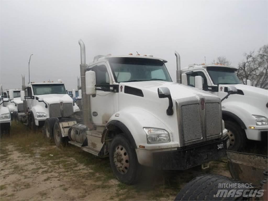 Kenworth T880 Sattelzugmaschinen
