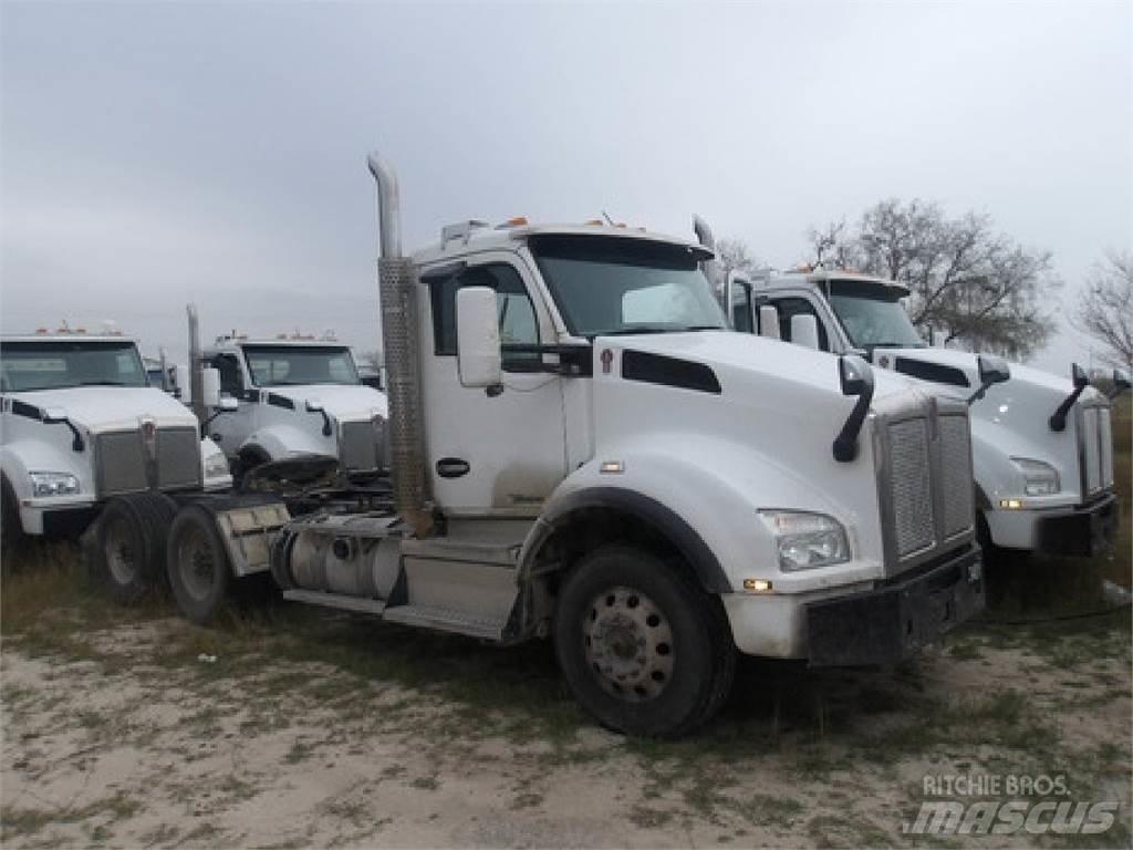 Kenworth T880 Sattelzugmaschinen
