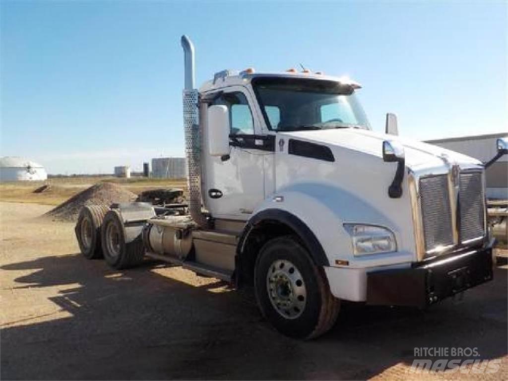 Kenworth T880 Sattelzugmaschinen