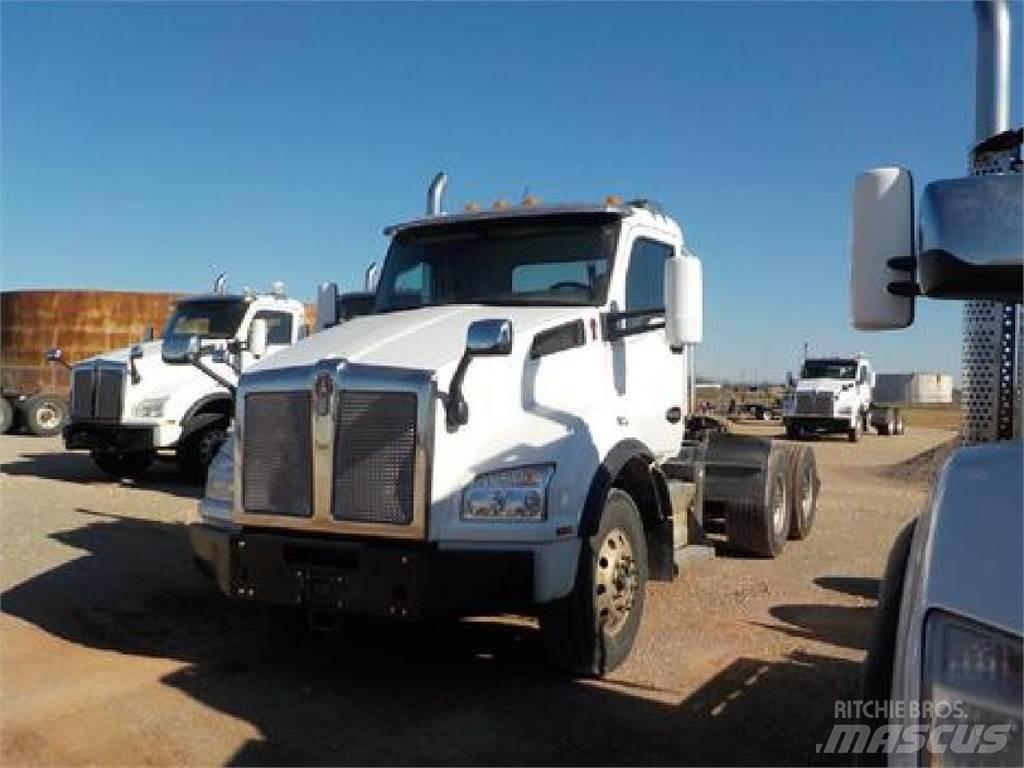 Kenworth T880 Sattelzugmaschinen