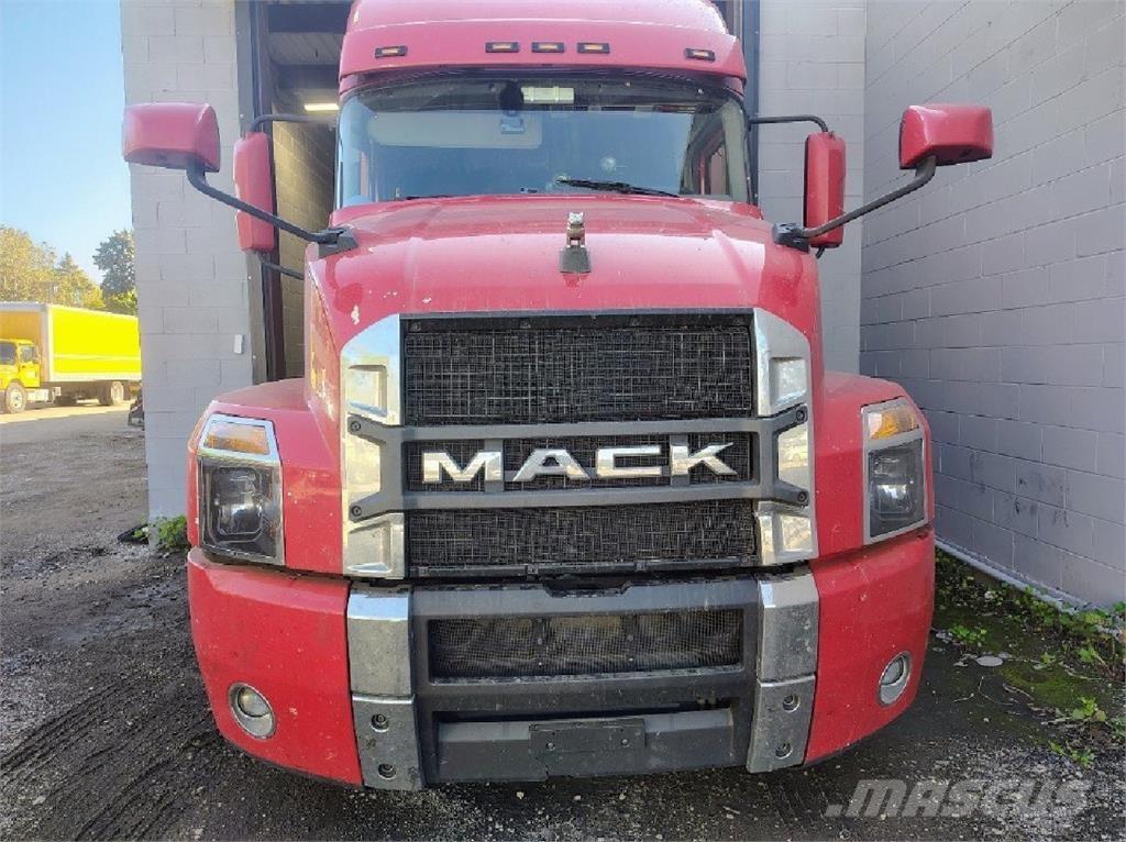 Mack Anthem 64T Sattelzugmaschinen