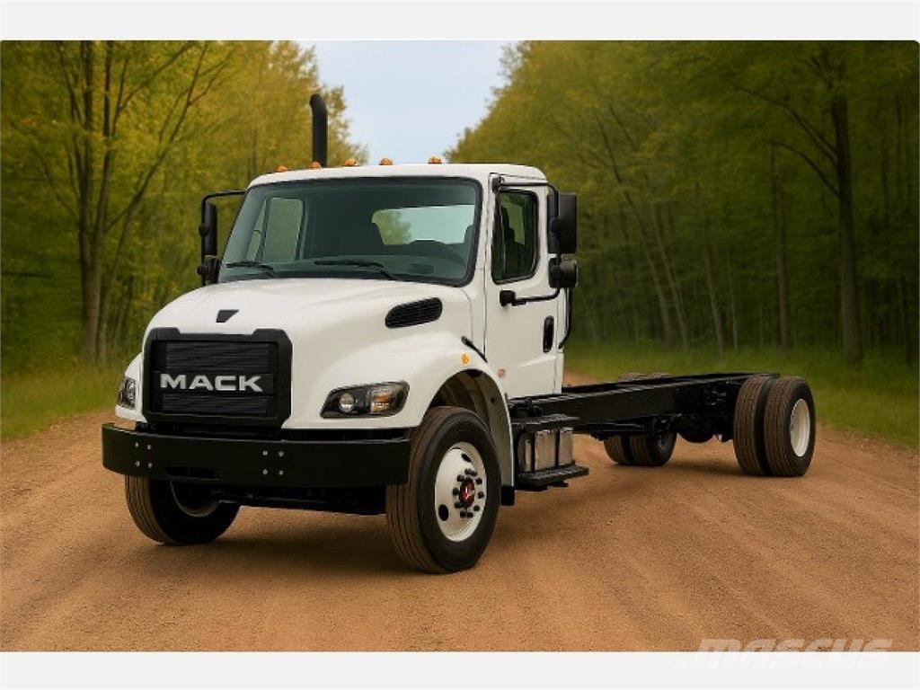 Mack MD6 Wechselfahrgestell