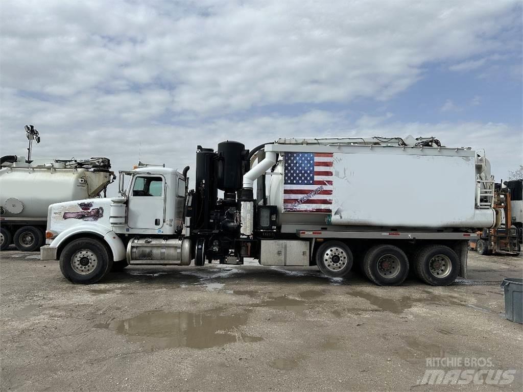 Peterbilt 367 Andere Fahrzeuge