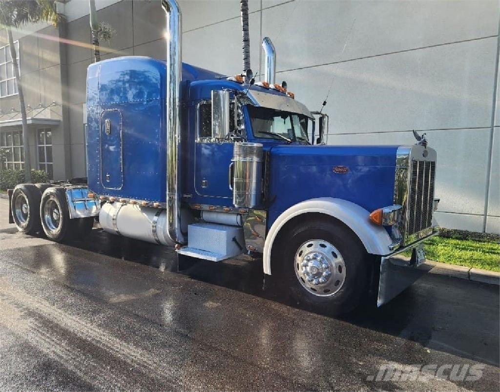 Peterbilt 379EXHD Sattelzugmaschinen