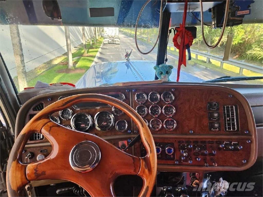 Peterbilt 379EXHD Sattelzugmaschinen