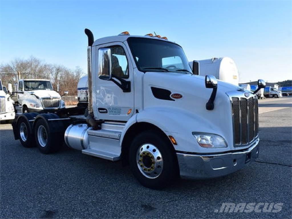 Peterbilt 579 Sattelzugmaschinen