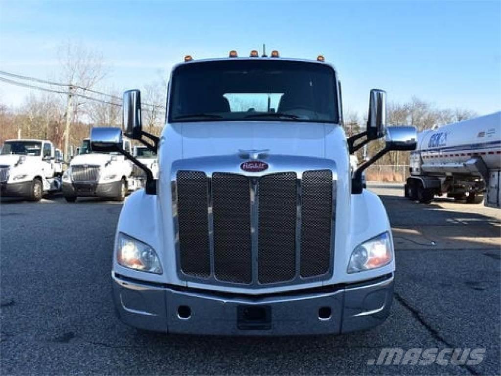 Peterbilt 579 Sattelzugmaschinen