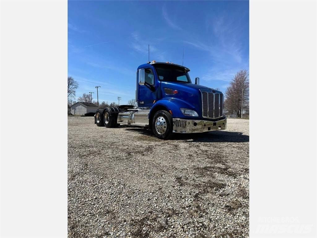 Peterbilt 579 Sattelzugmaschinen