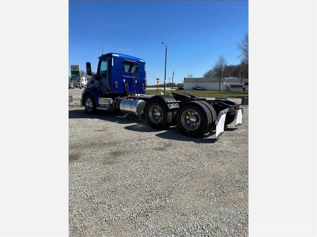 Peterbilt 579 Sattelzugmaschinen