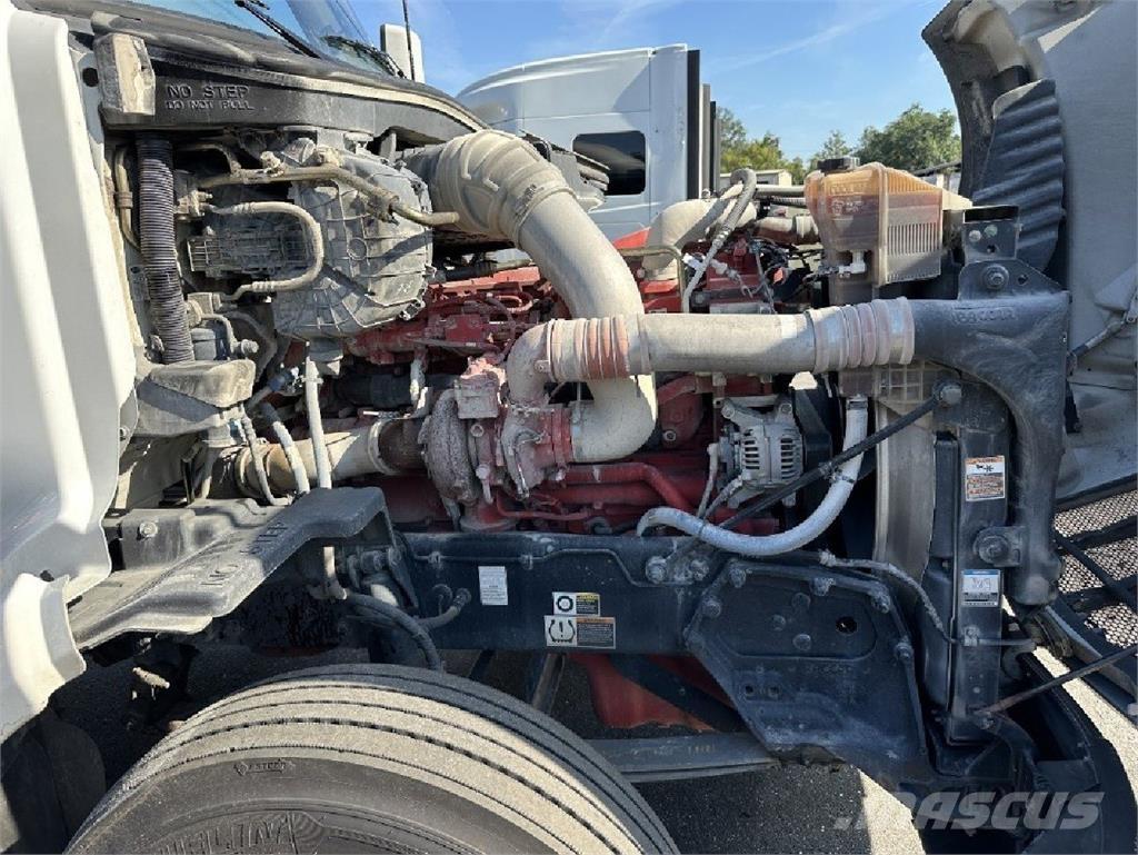 Peterbilt 579 Sattelzugmaschinen