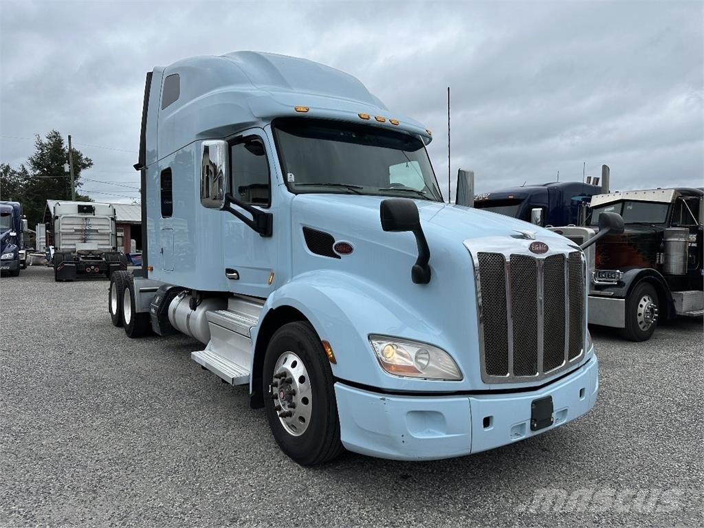 Peterbilt 579 Sattelzugmaschinen