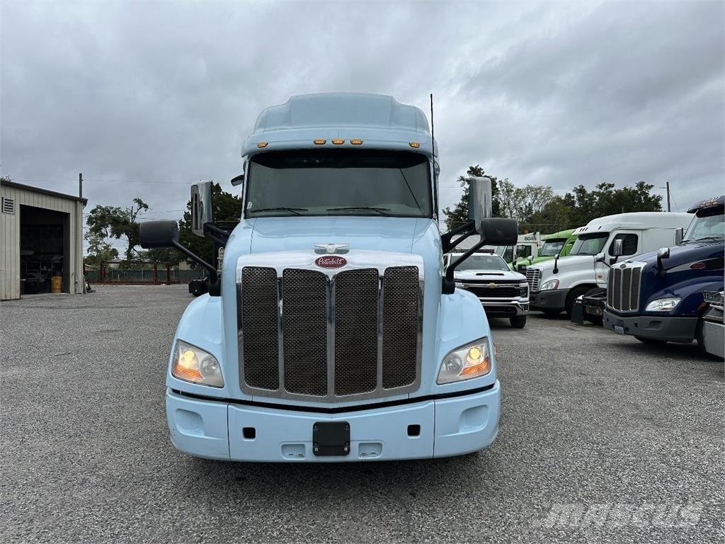 Peterbilt 579 Sattelzugmaschinen