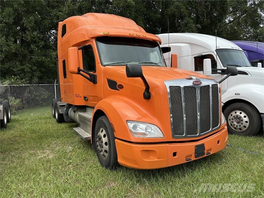 Peterbilt 579 Sattelzugmaschinen