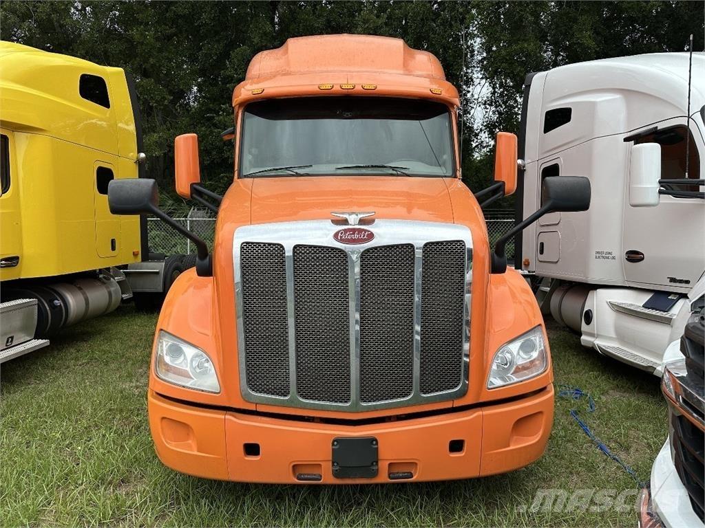Peterbilt 579 Sattelzugmaschinen