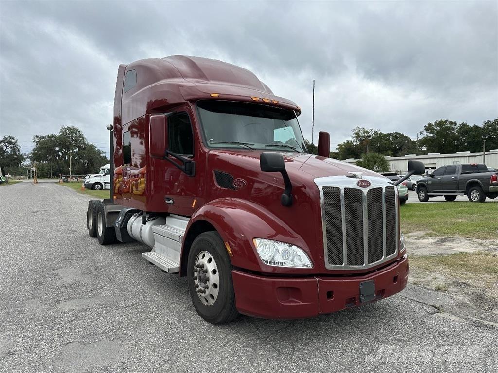 Peterbilt 579 Sattelzugmaschinen