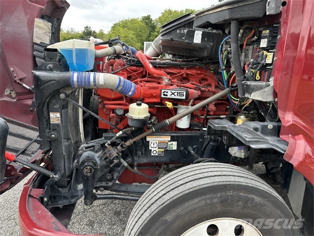 Peterbilt 579 Sattelzugmaschinen