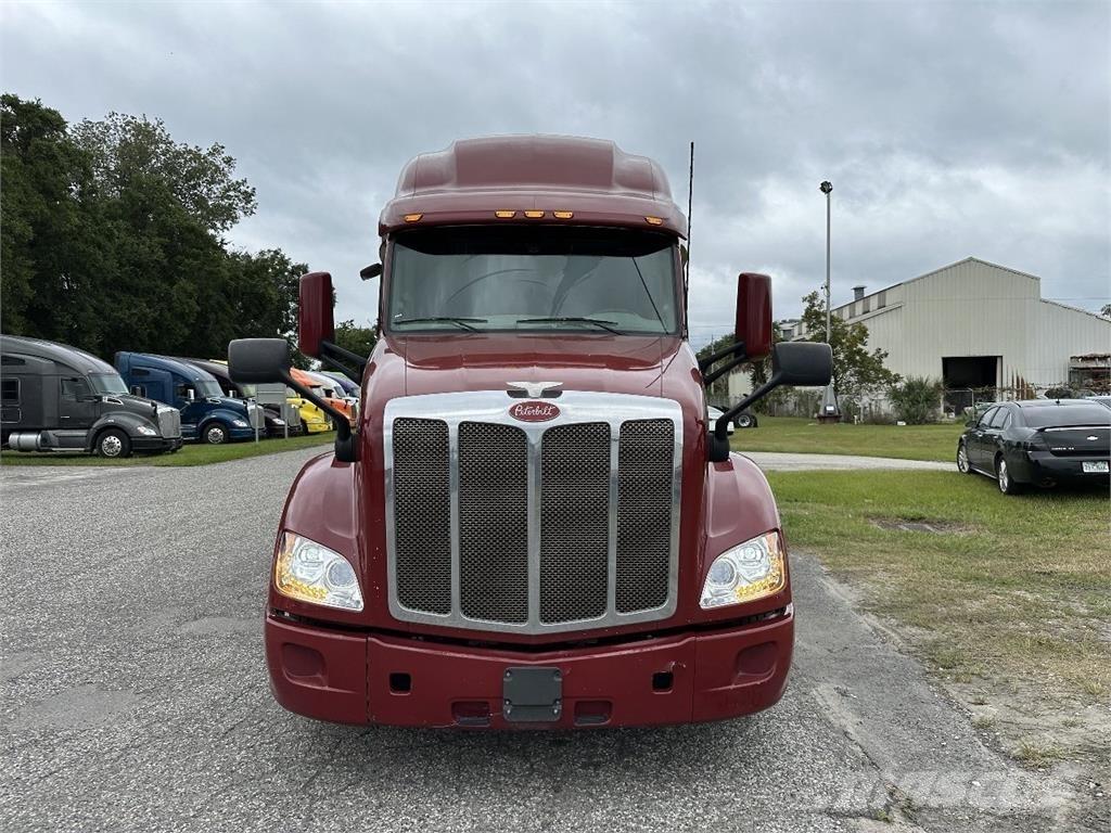 Peterbilt 579 Sattelzugmaschinen
