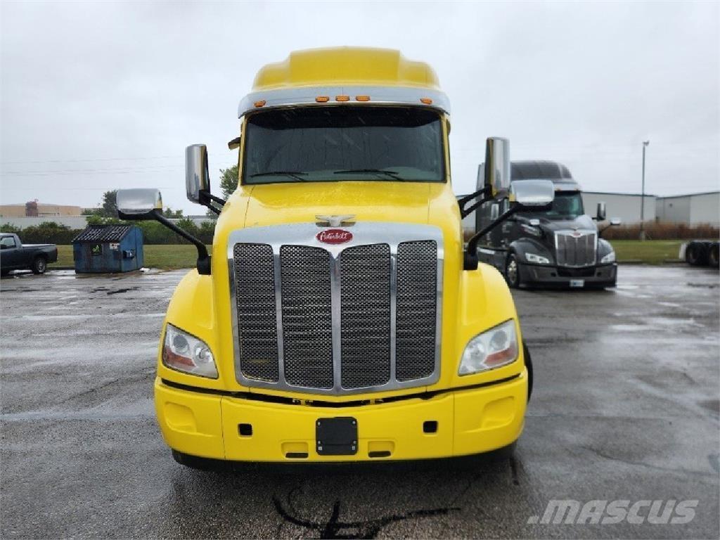 Peterbilt 579 Sattelzugmaschinen