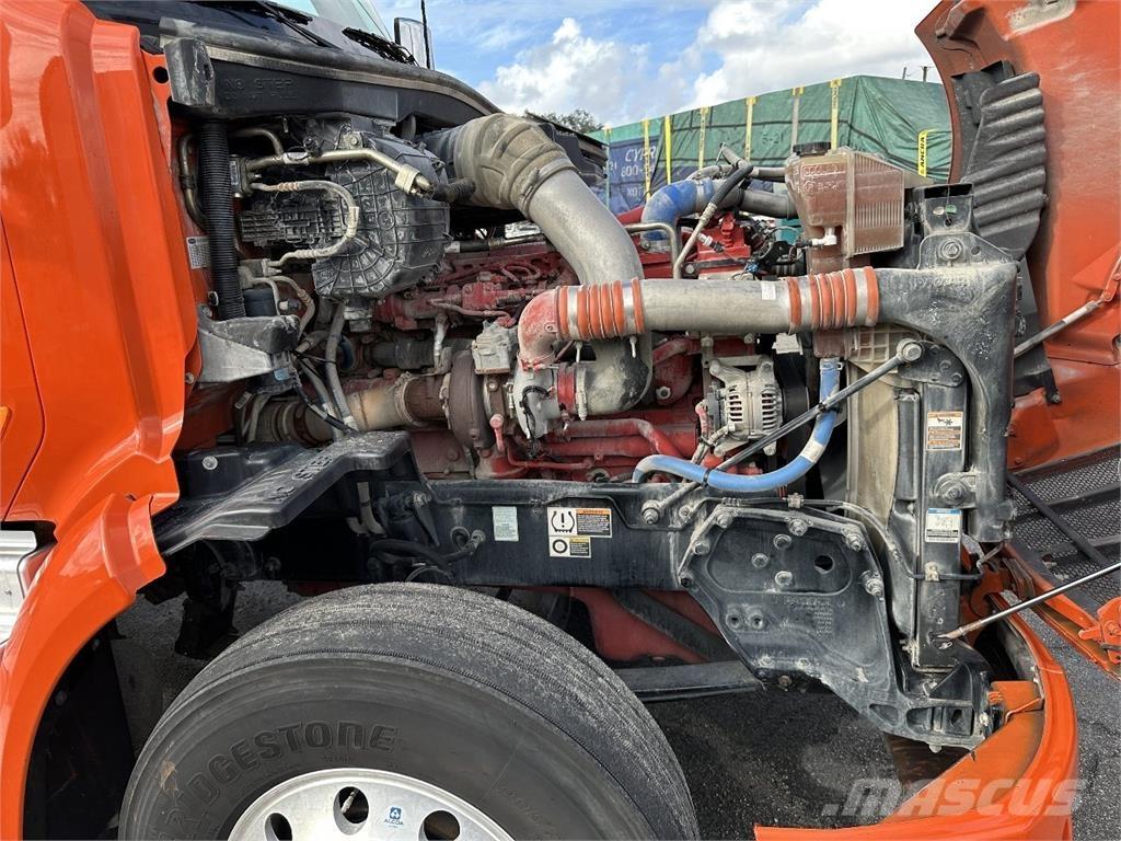 Peterbilt 579 Sattelzugmaschinen