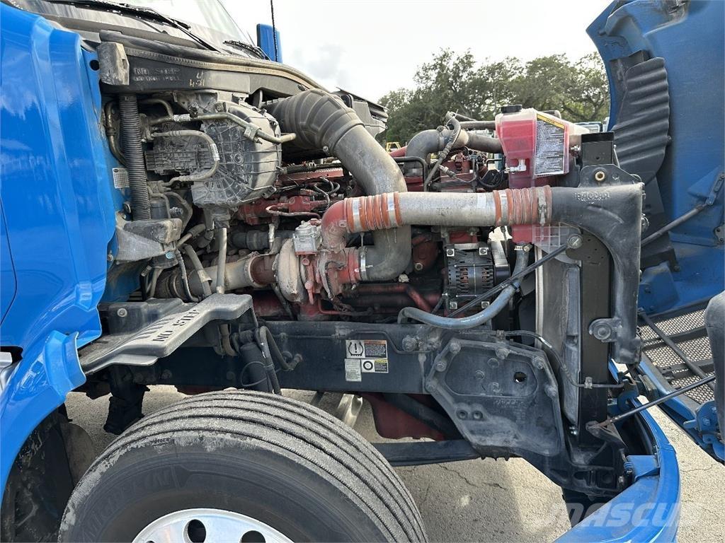 Peterbilt 579 Sattelzugmaschinen