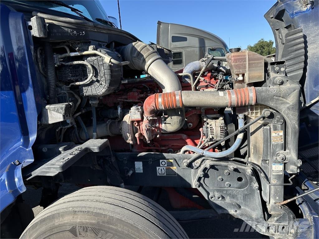 Peterbilt 579 Sattelzugmaschinen