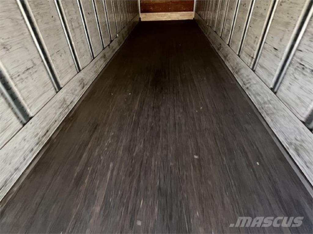 Utility VS2DX 36' Anhänger-Kastenaufbau