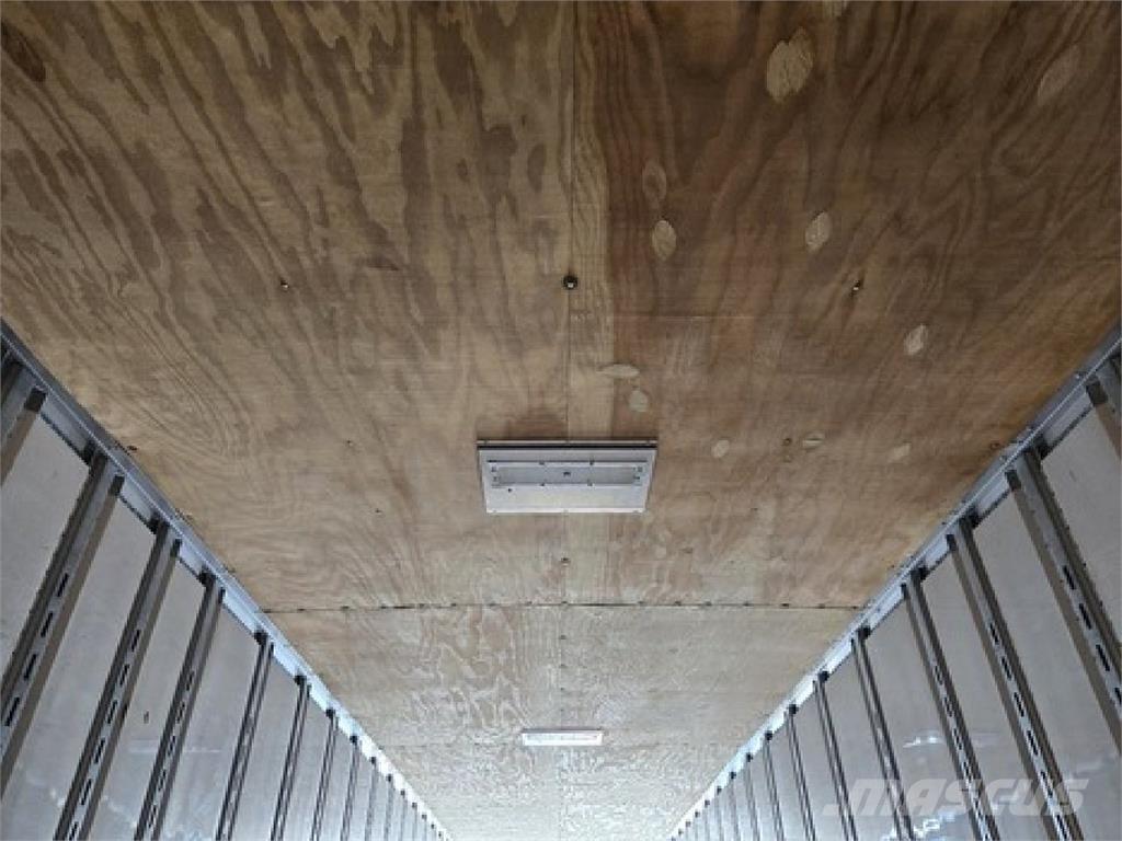 Utility VS2DX 48' Anhänger-Kastenaufbau