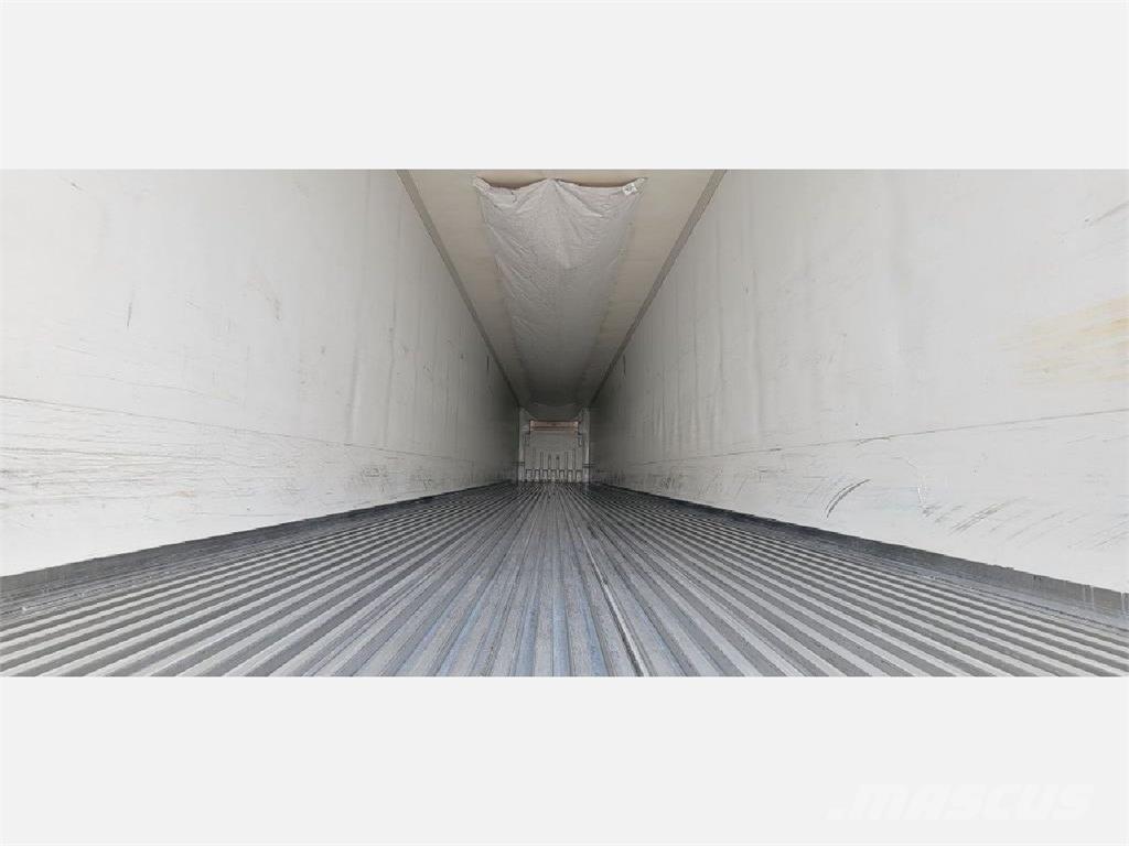 Wabash Reefer Kühlauflieger