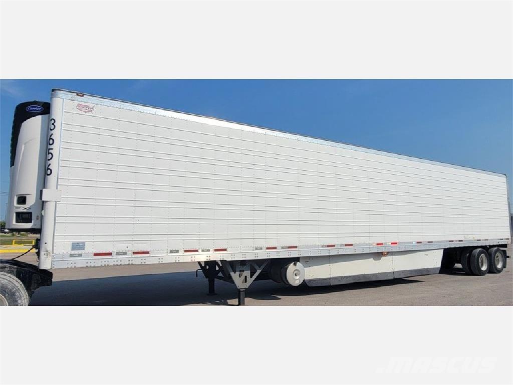 Wabash Reefer Kühlauflieger