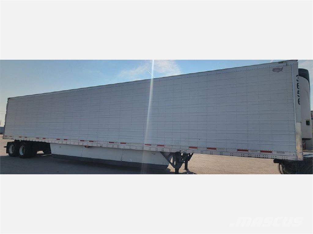 Wabash Reefer Kühlauflieger