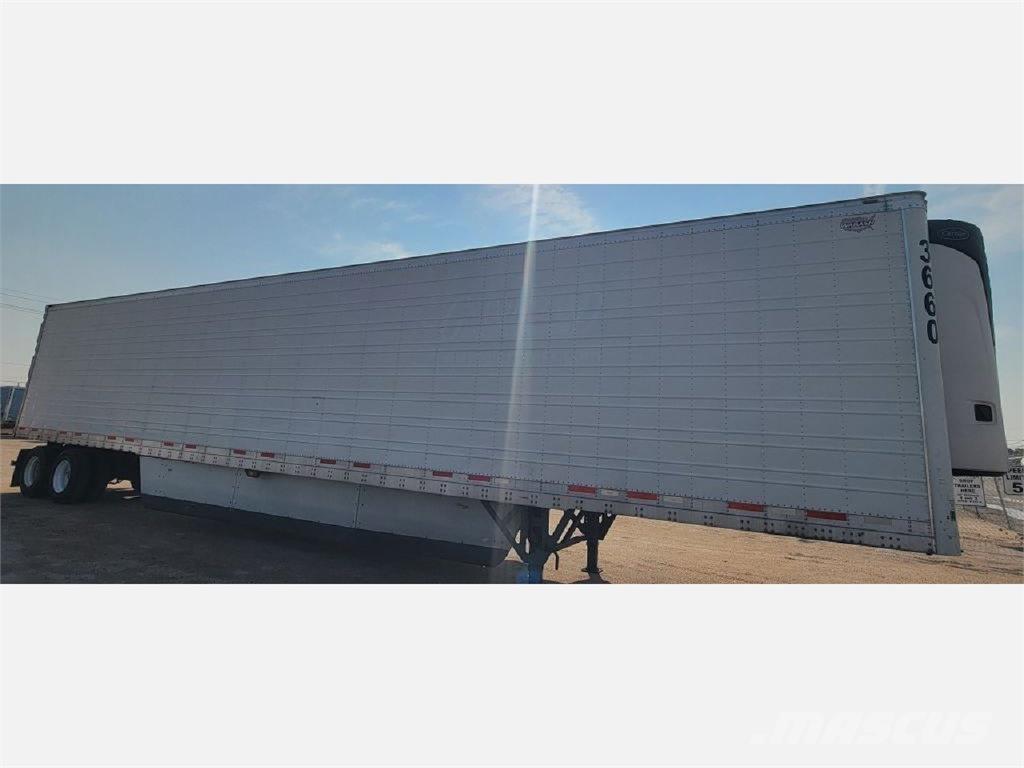 Wabash Reefer Kühlauflieger