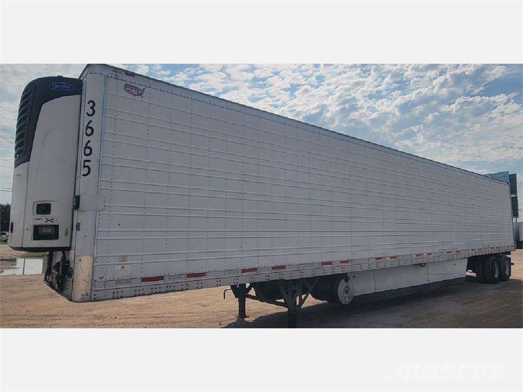 Wabash Reefer Kühlauflieger
